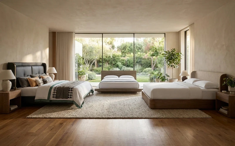 Premium Beds & Headboards