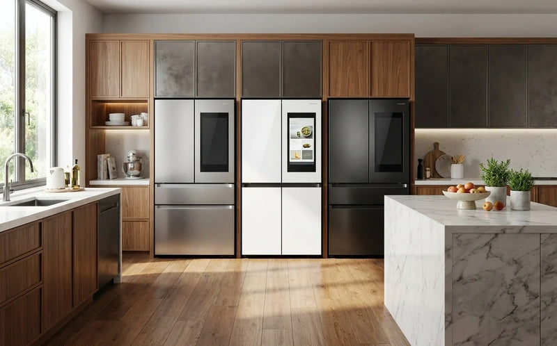 Smart Refrigerators